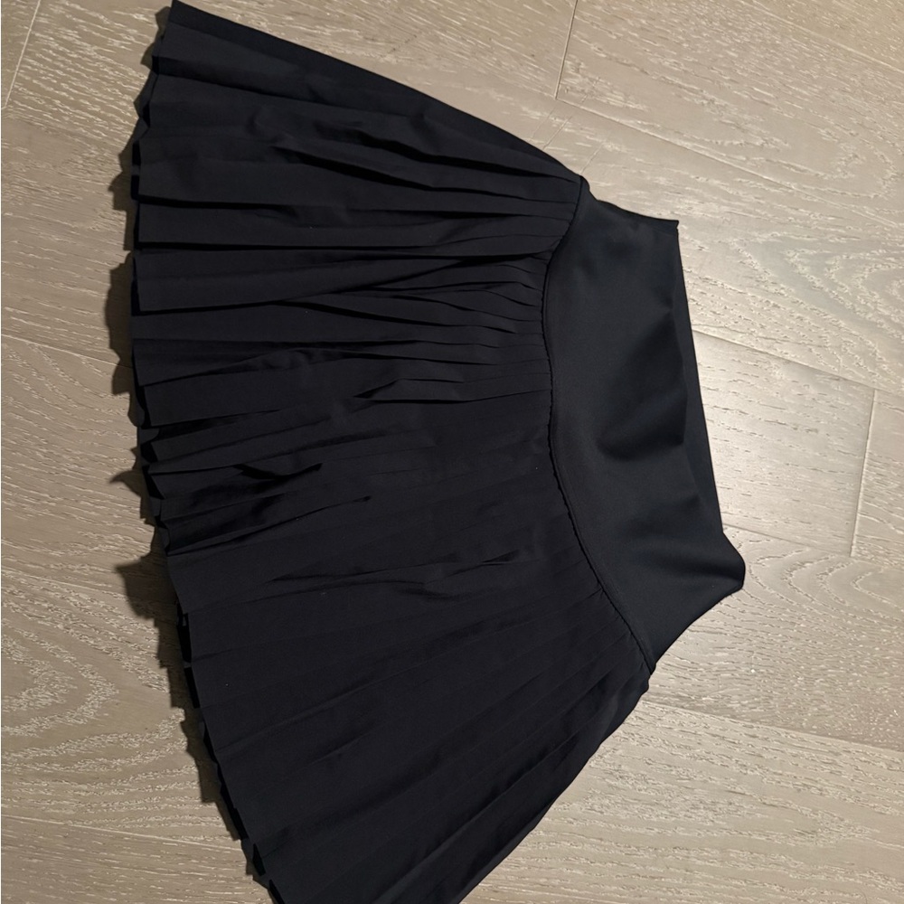 ALO Yoga Black skirt